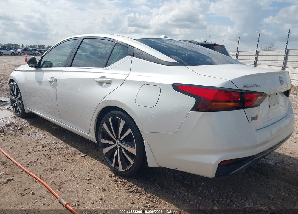2019 NISSAN ALTIMA 2.5 SR VIN: 1N4BL4CV7KC195214