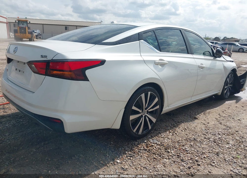 2019 NISSAN ALTIMA 2.5 SR VIN: 1N4BL4CV7KC195214
