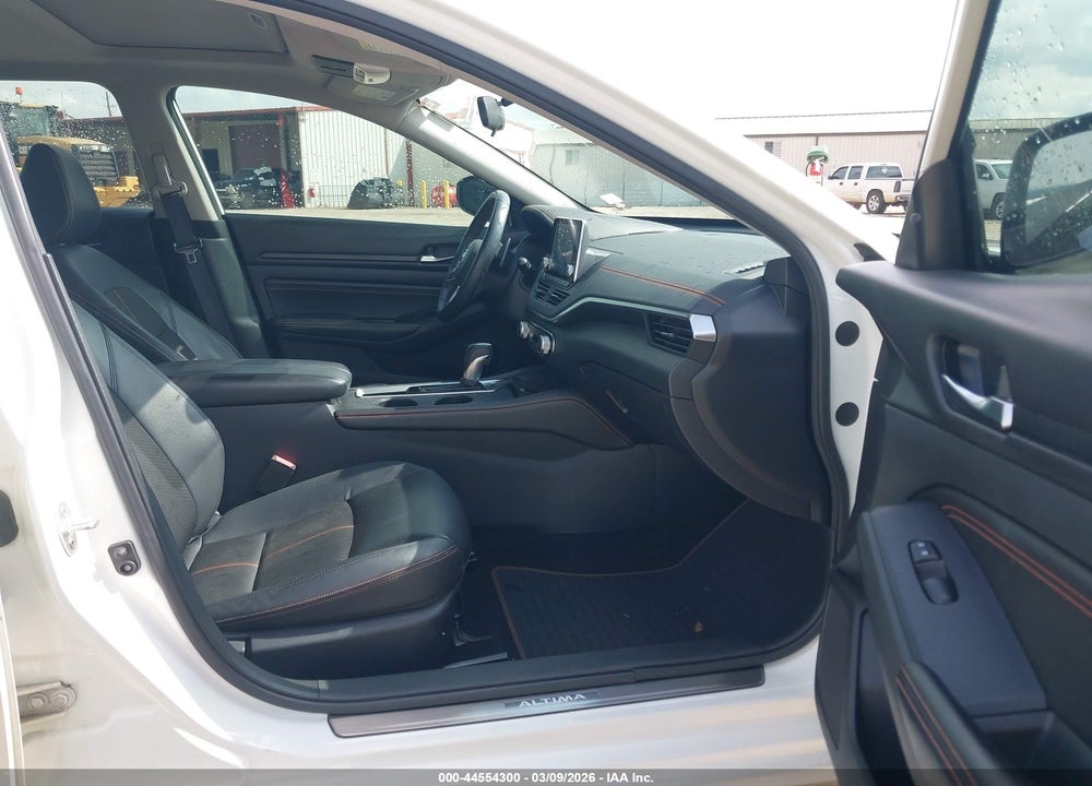 2019 NISSAN ALTIMA 2.5 SR VIN: 1N4BL4CV7KC195214