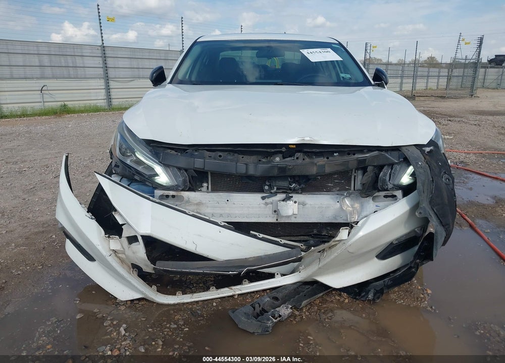 2019 NISSAN ALTIMA 2.5 SR VIN: 1N4BL4CV7KC195214
