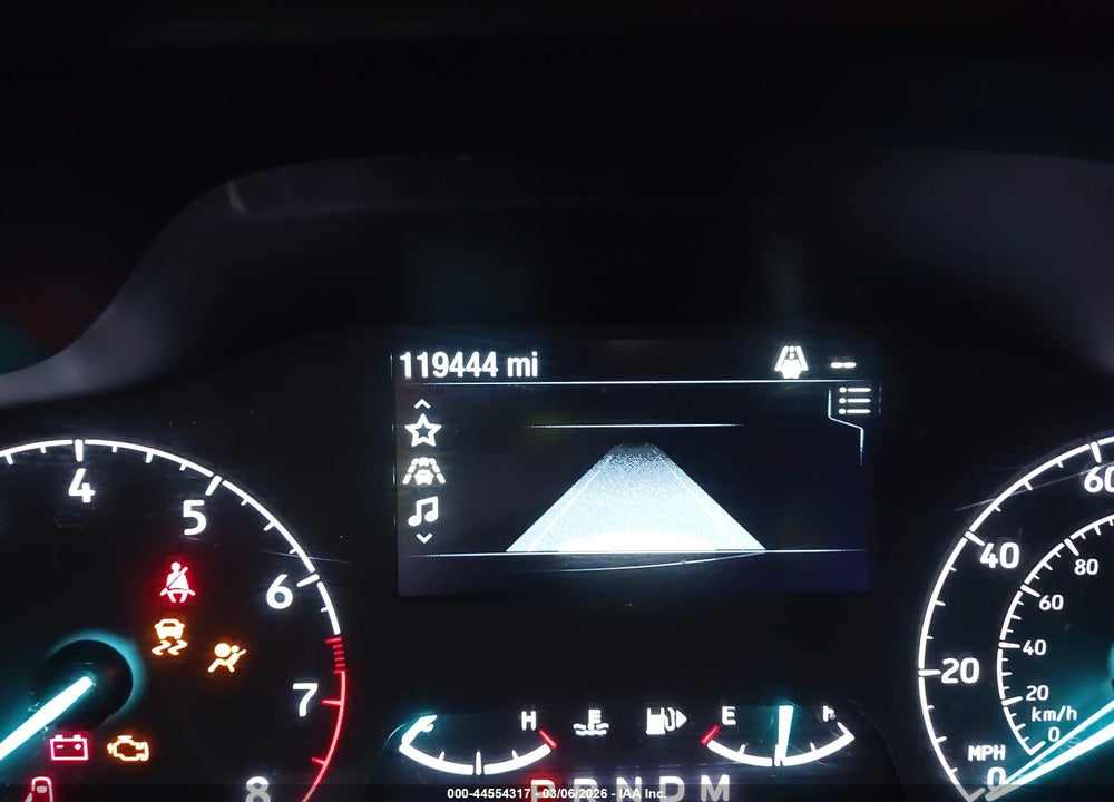 2020 FORD TRANSIT CONNECT XL VIN: NM0LS7E22L1480211