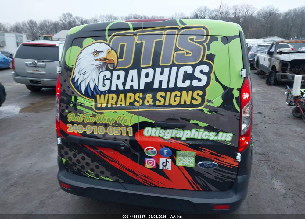 2020 FORD TRANSIT CONNECT XL VIN: NM0LS7E22L1480211