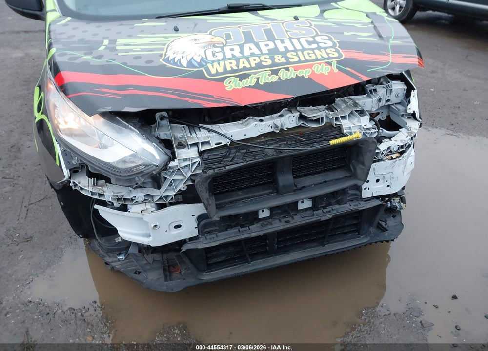 2020 FORD TRANSIT CONNECT XL VIN: NM0LS7E22L1480211