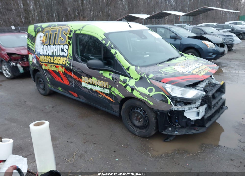 2020 FORD TRANSIT CONNECT XL VIN: NM0LS7E22L1480211
