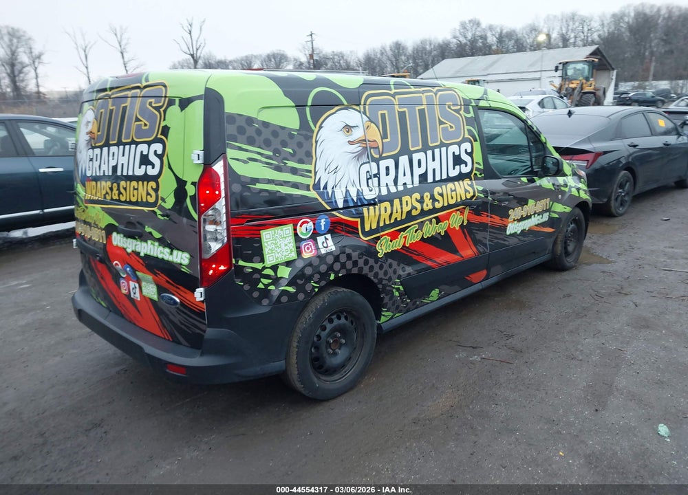 2020 FORD TRANSIT CONNECT XL VIN: NM0LS7E22L1480211