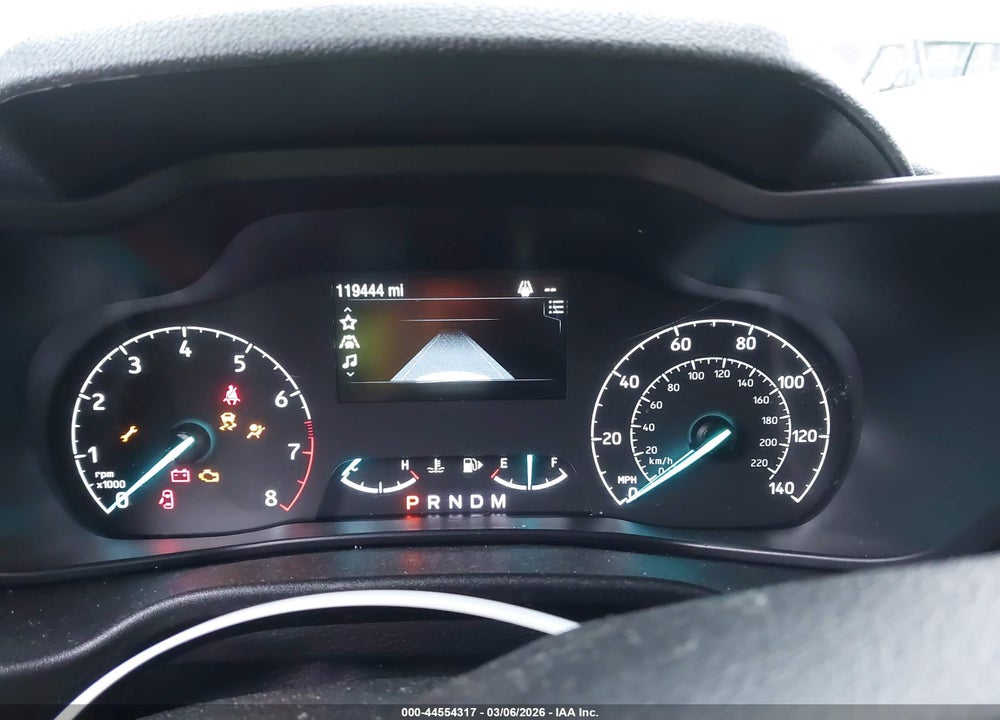 2020 FORD TRANSIT CONNECT XL VIN: NM0LS7E22L1480211