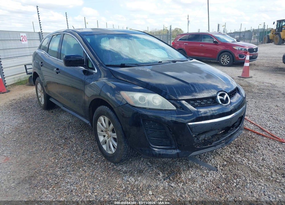 2011 MAZDA CX-7 I SV VIN: JM3ER2A59B0387563