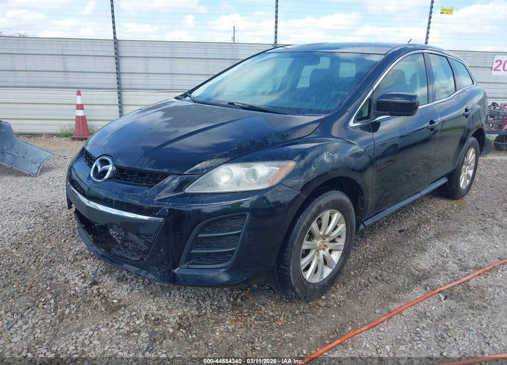 2011 MAZDA CX-7 I SV VIN: JM3ER2A59B0387563