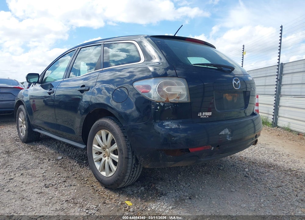 2011 MAZDA CX-7 I SV VIN: JM3ER2A59B0387563