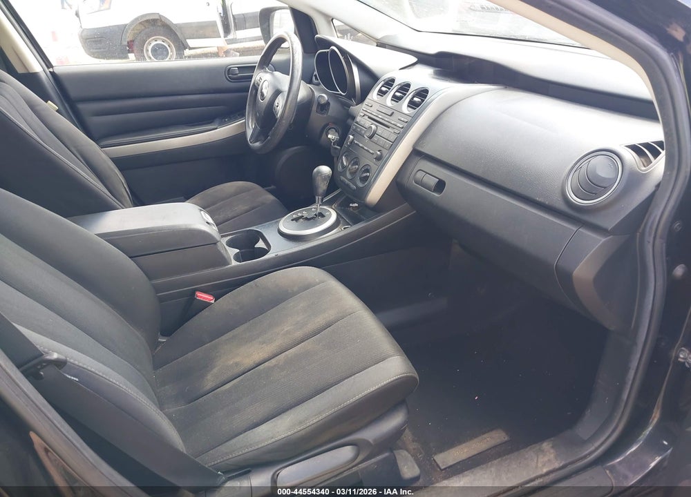2011 MAZDA CX-7 I SV VIN: JM3ER2A59B0387563