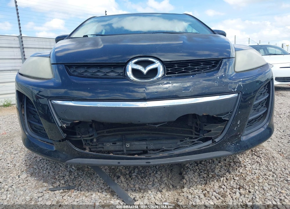 2011 MAZDA CX-7 I SV VIN: JM3ER2A59B0387563