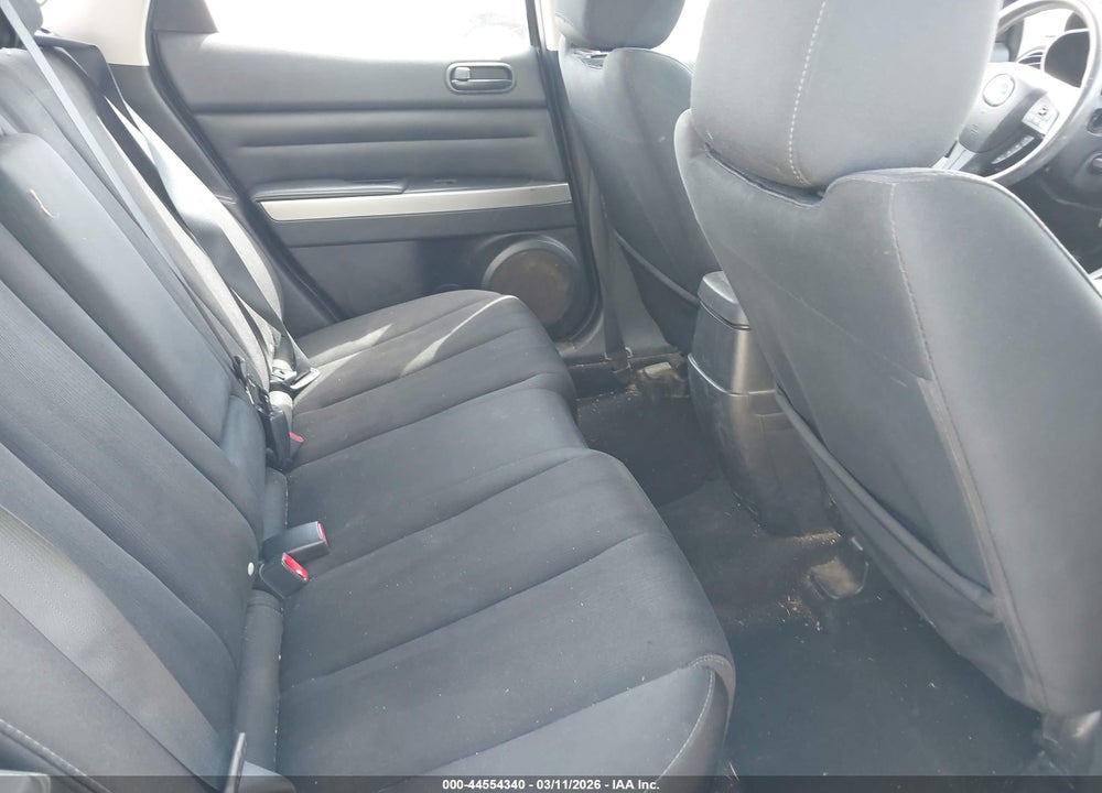 2011 MAZDA CX-7 I SV VIN: JM3ER2A59B0387563