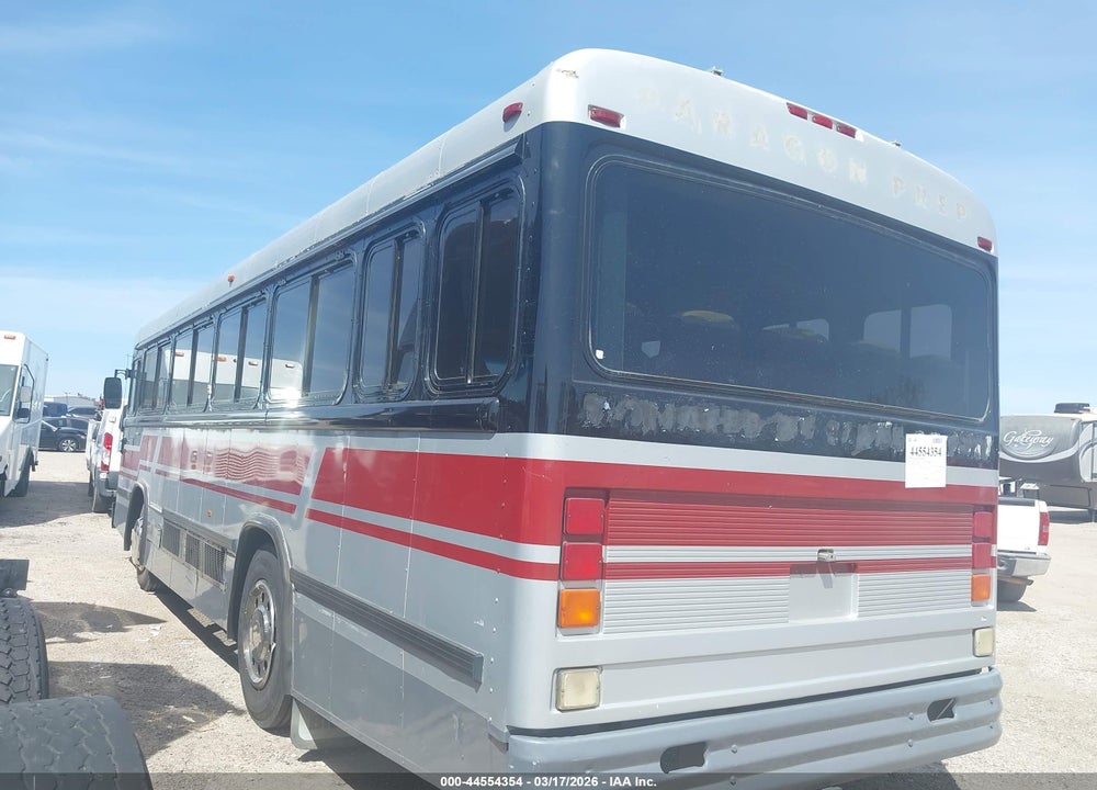 1996 BLUE BIRD SCHOOL BUS / TRANSIT BUS VIN: 1BAGECSH1TF072700