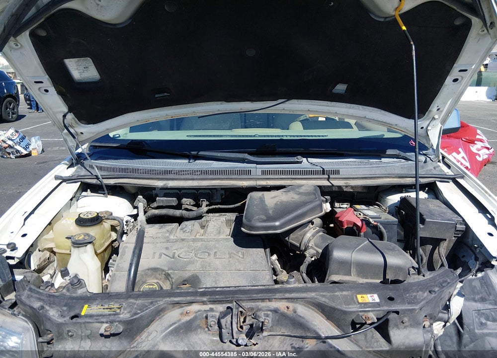 2007 LINCOLN MKX VIN: 2LMDU88C47BJ20136