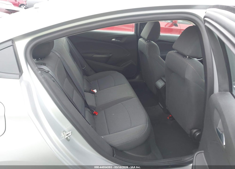 2017 CHEVROLET CRUZE LS AUTO VIN: 1G1BC5SM0H7240903