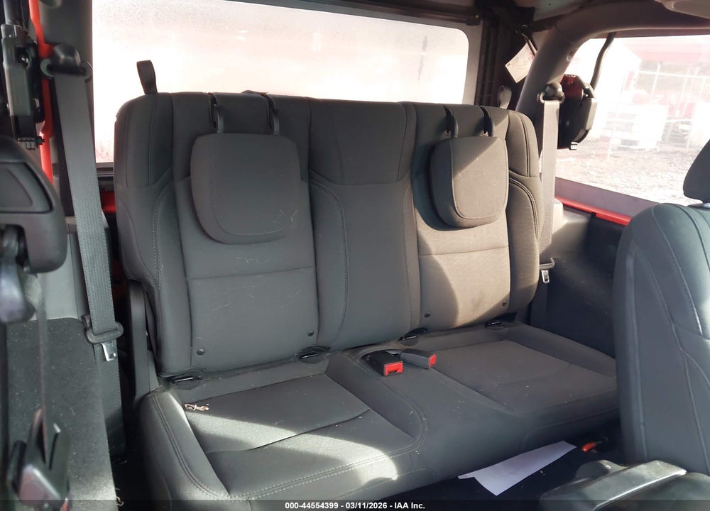 2019 JEEP WRANGLER SPORT 4X4 VIN: 1C4GJXAG9KW560955