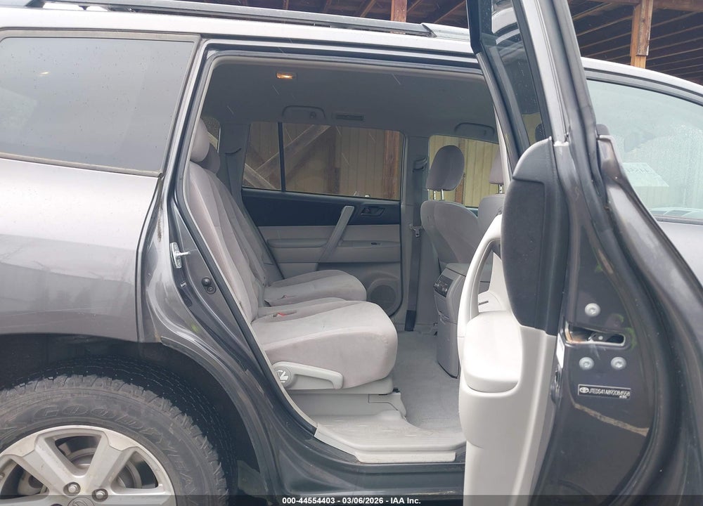 2009 TOYOTA HIGHLANDER VIN: JTEDS41A892084558