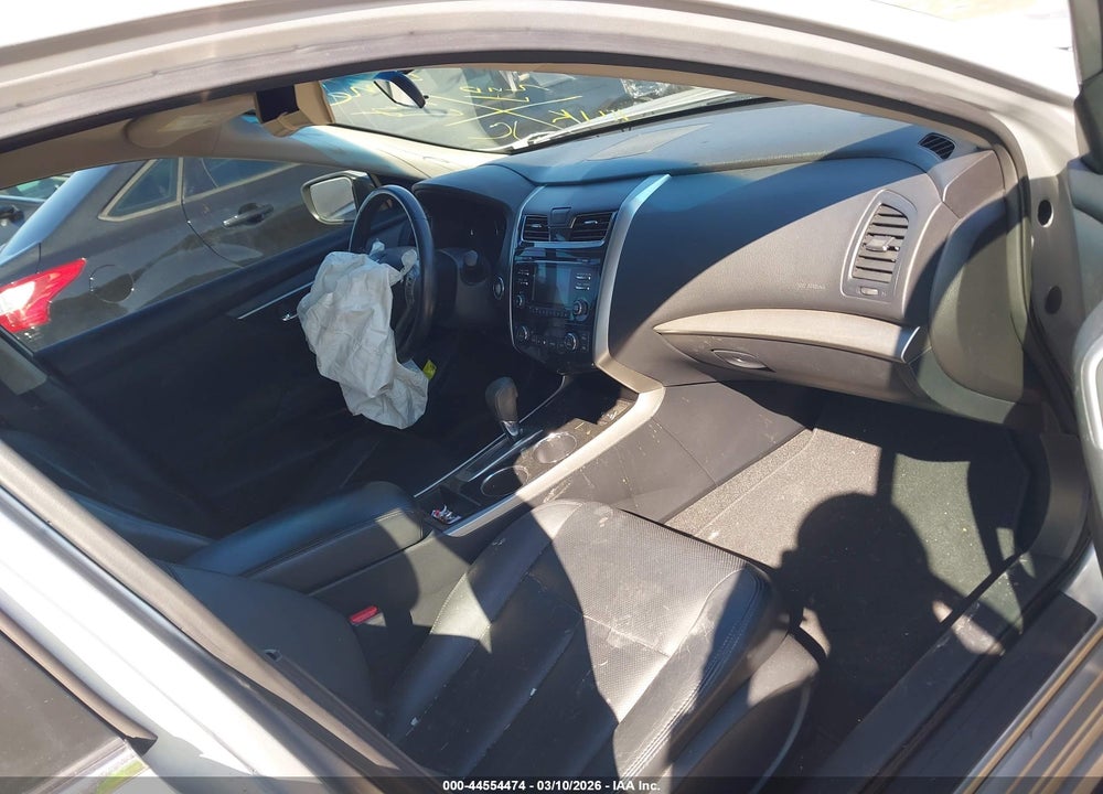 2014 NISSAN ALTIMA 2.5 SV VIN: 1N4AL3AP0EC400340