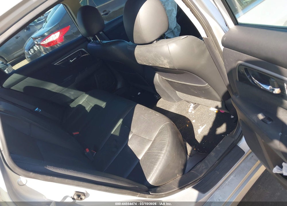 2014 NISSAN ALTIMA 2.5 SV VIN: 1N4AL3AP0EC400340