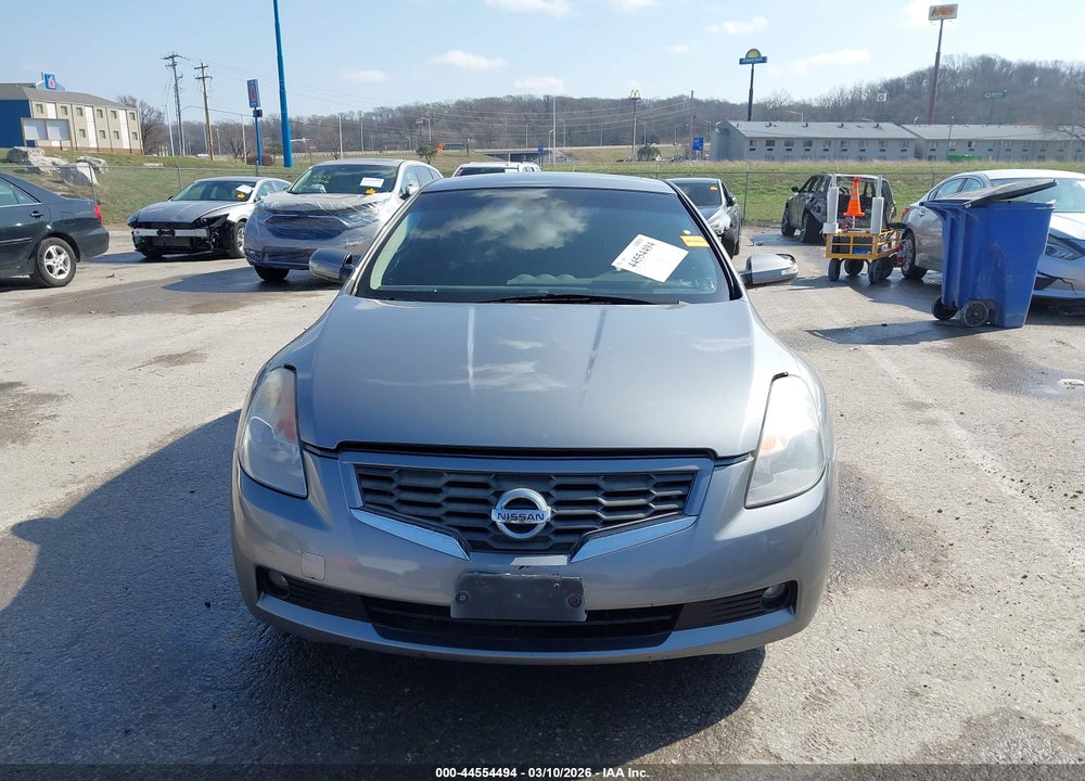 2008 NISSAN ALTIMA 3.5 SE VIN: 1N4BL24E38C186330