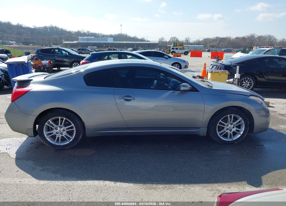 2008 NISSAN ALTIMA 3.5 SE VIN: 1N4BL24E38C186330