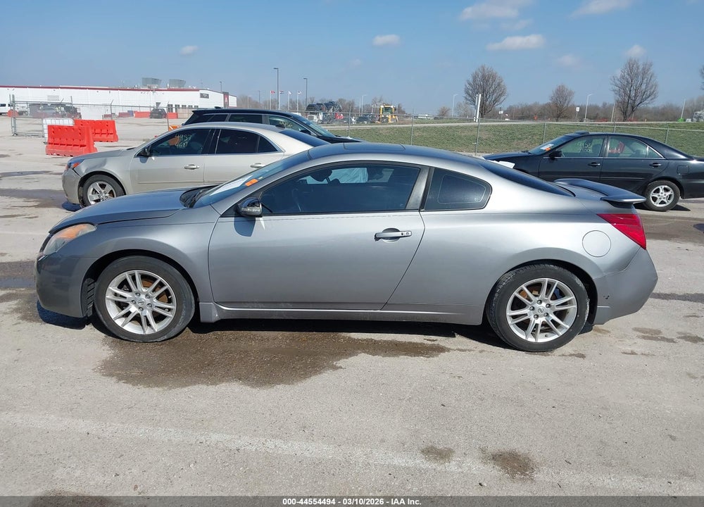 2008 NISSAN ALTIMA 3.5 SE VIN: 1N4BL24E38C186330