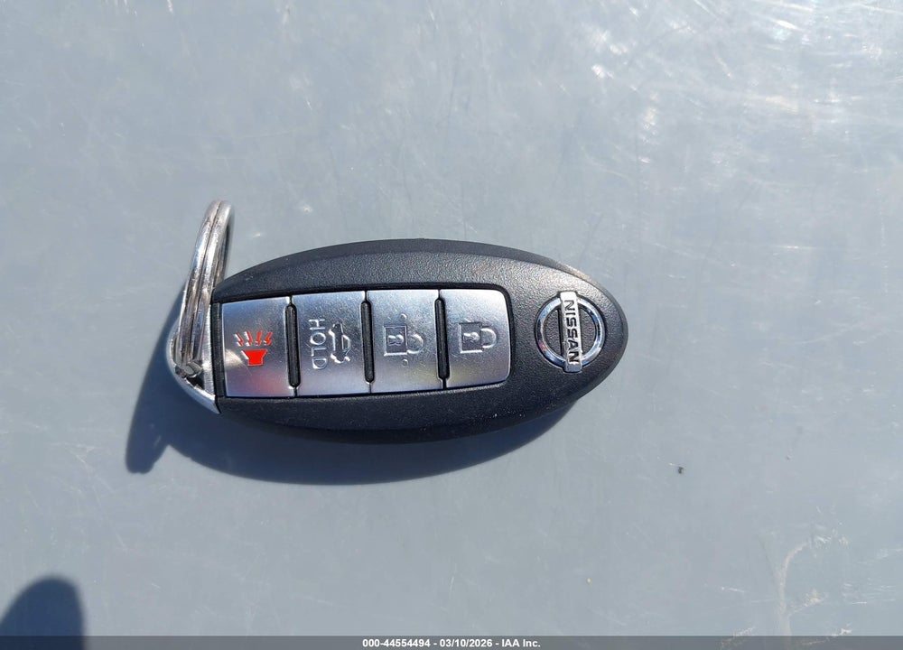2008 NISSAN ALTIMA 3.5 SE VIN: 1N4BL24E38C186330