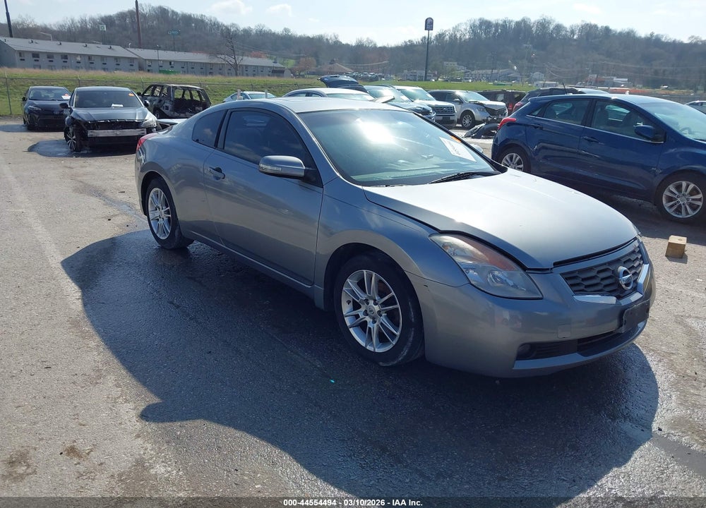 2008 NISSAN ALTIMA 3.5 SE VIN: 1N4BL24E38C186330