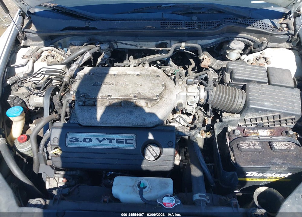 2003 HONDA ACCORD 3.0 EX VIN: 1HGCM66593A037099