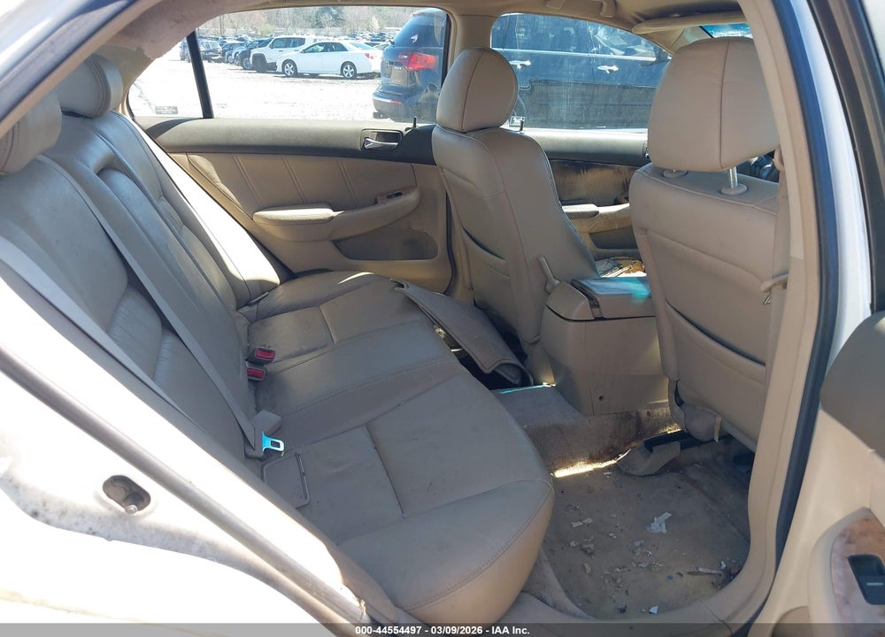 2003 HONDA ACCORD 3.0 EX VIN: 1HGCM66593A037099