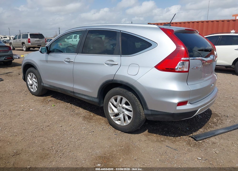 2016 HONDA CR-V EX-L VIN: 2HKRM3H78GH508843