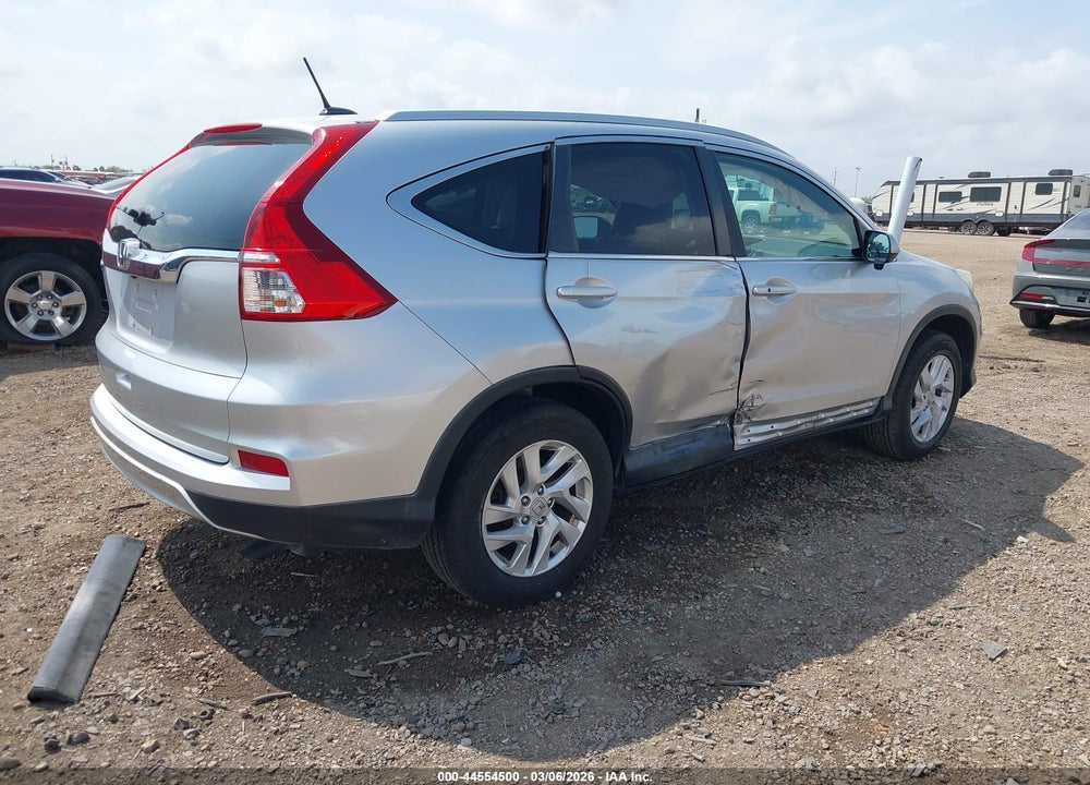 2016 HONDA CR-V EX-L VIN: 2HKRM3H78GH508843