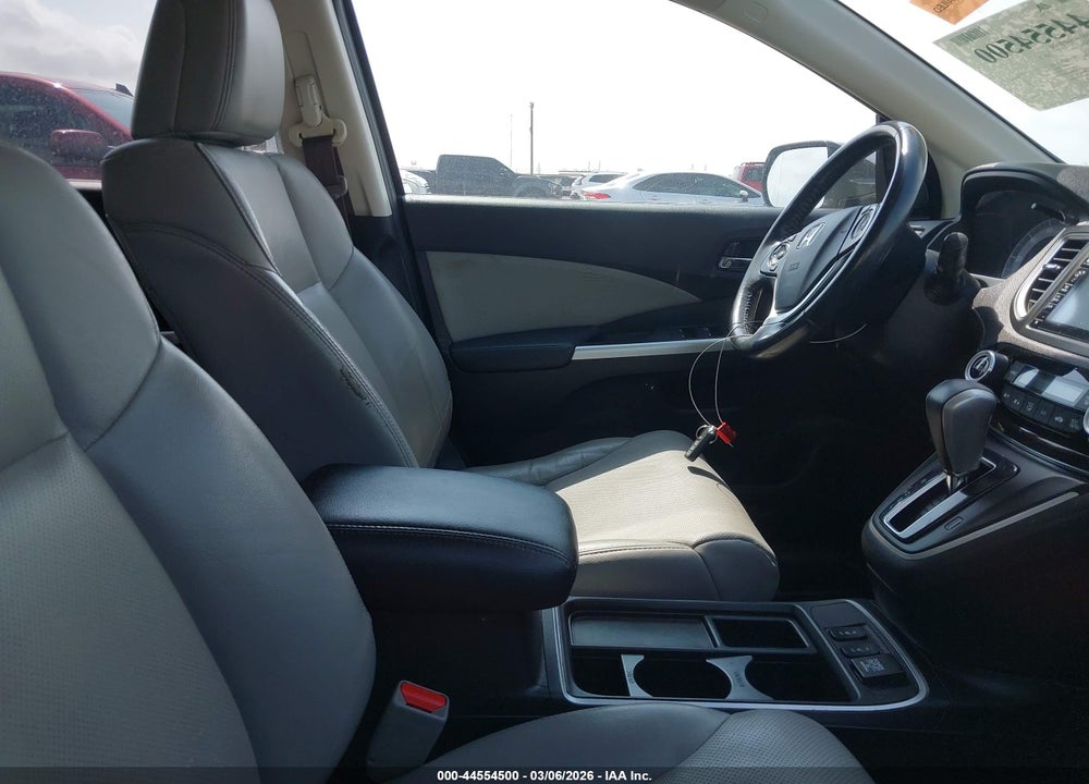 2016 HONDA CR-V EX-L VIN: 2HKRM3H78GH508843