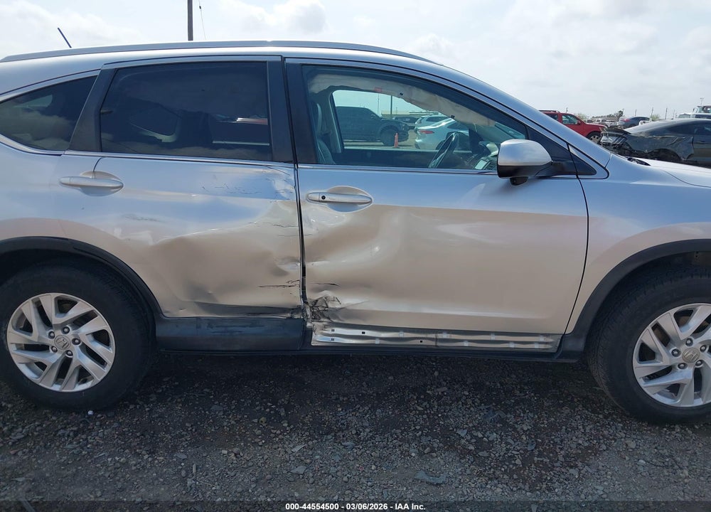 2016 HONDA CR-V EX-L VIN: 2HKRM3H78GH508843