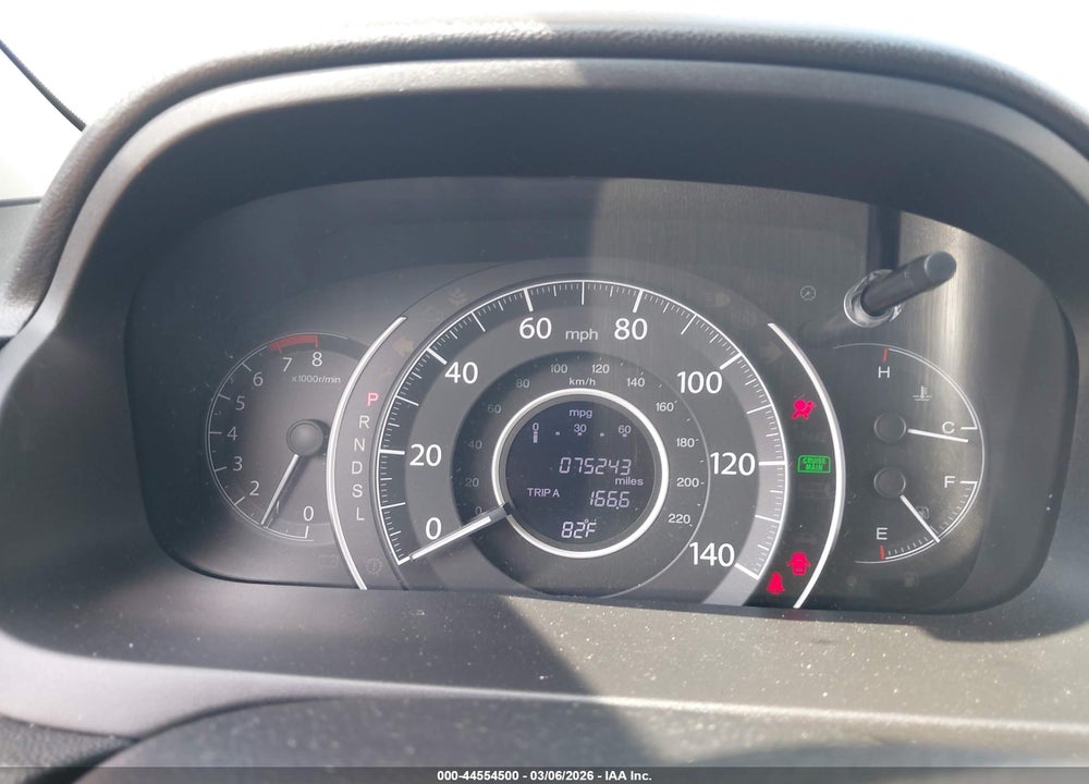 2016 HONDA CR-V EX-L VIN: 2HKRM3H78GH508843
