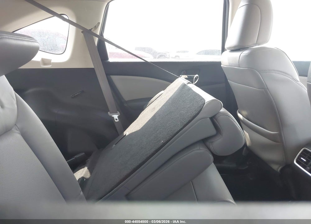 2016 HONDA CR-V EX-L VIN: 2HKRM3H78GH508843