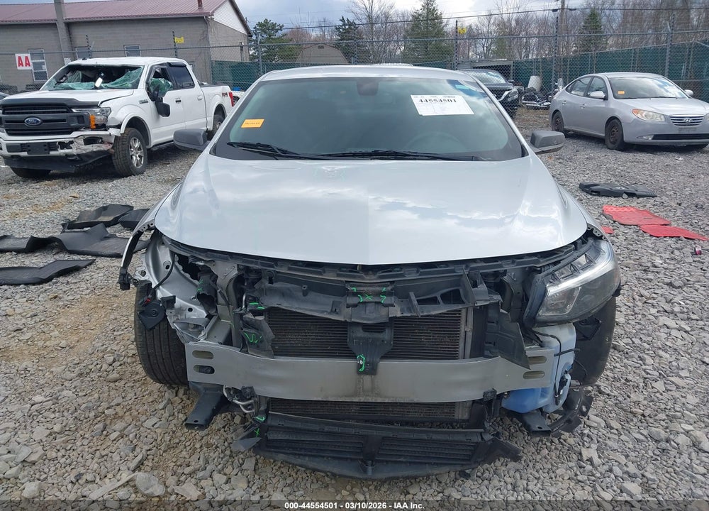 2017 CHEVROLET MALIBU LS VIN: 1G1ZB5ST2HF148853