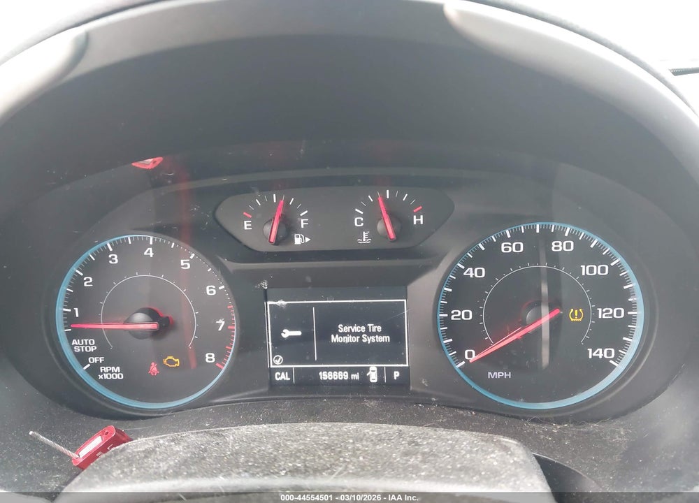 2017 CHEVROLET MALIBU LS VIN: 1G1ZB5ST2HF148853