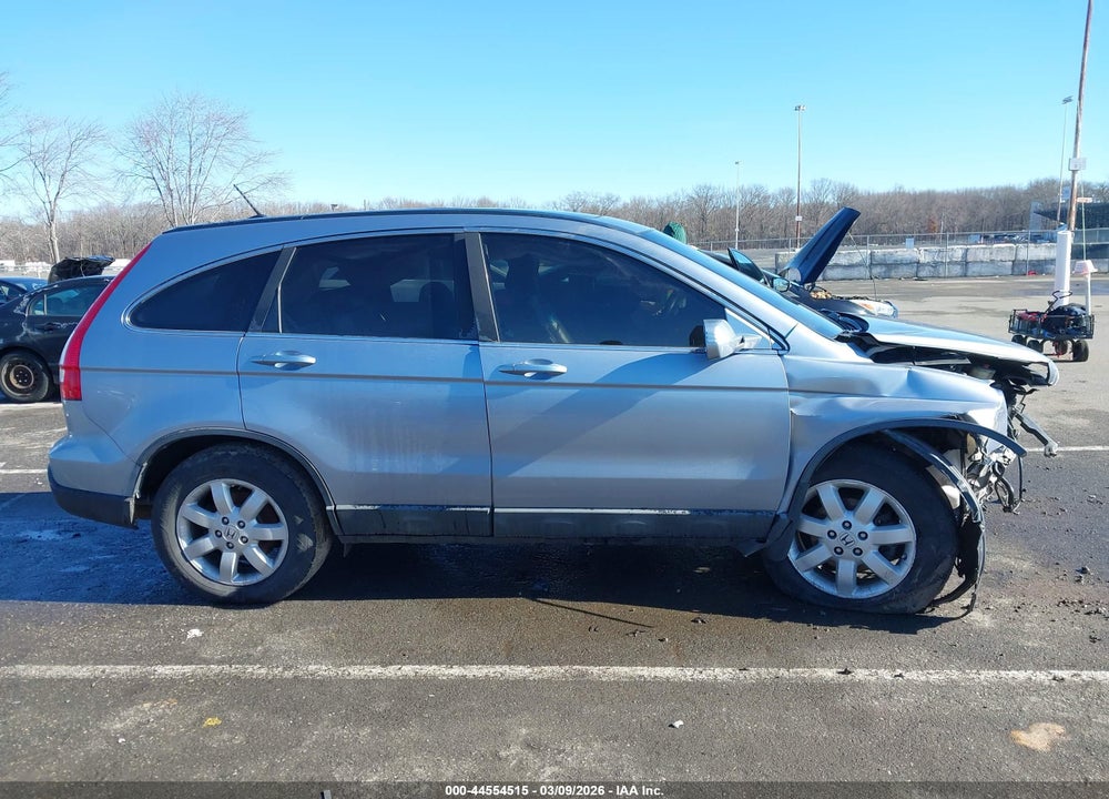 2009 HONDA CR-V EX-L VIN: 5J6RE48789L011416
