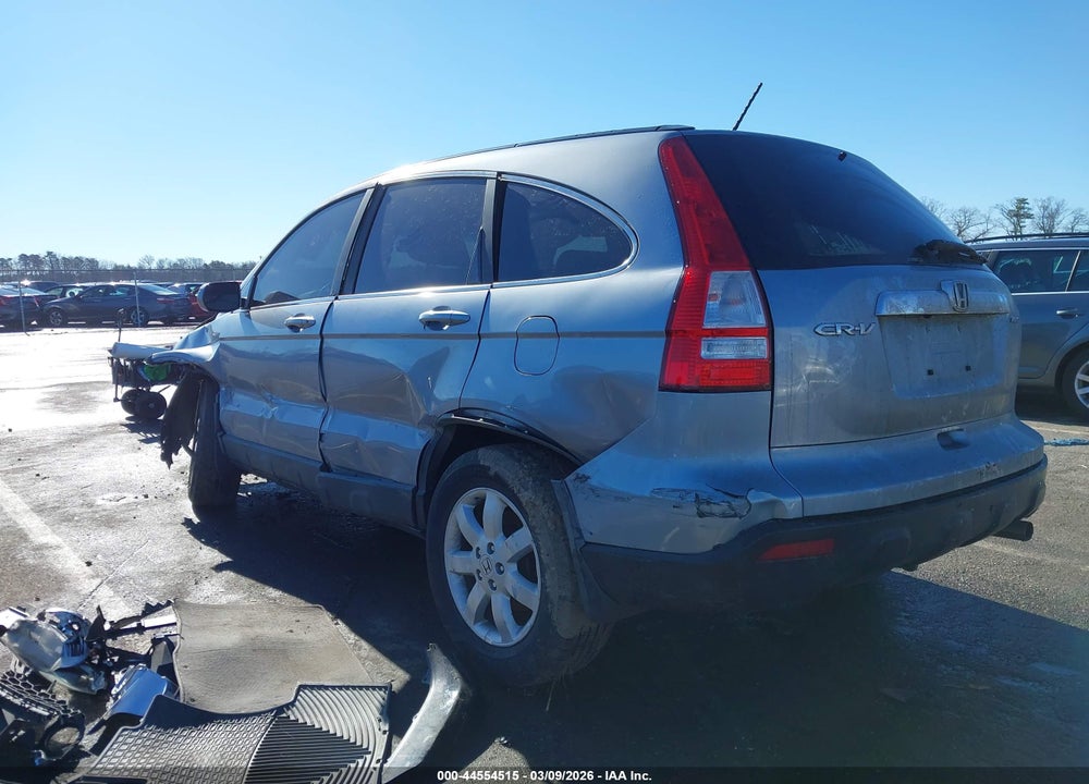 2009 HONDA CR-V EX-L VIN: 5J6RE48789L011416