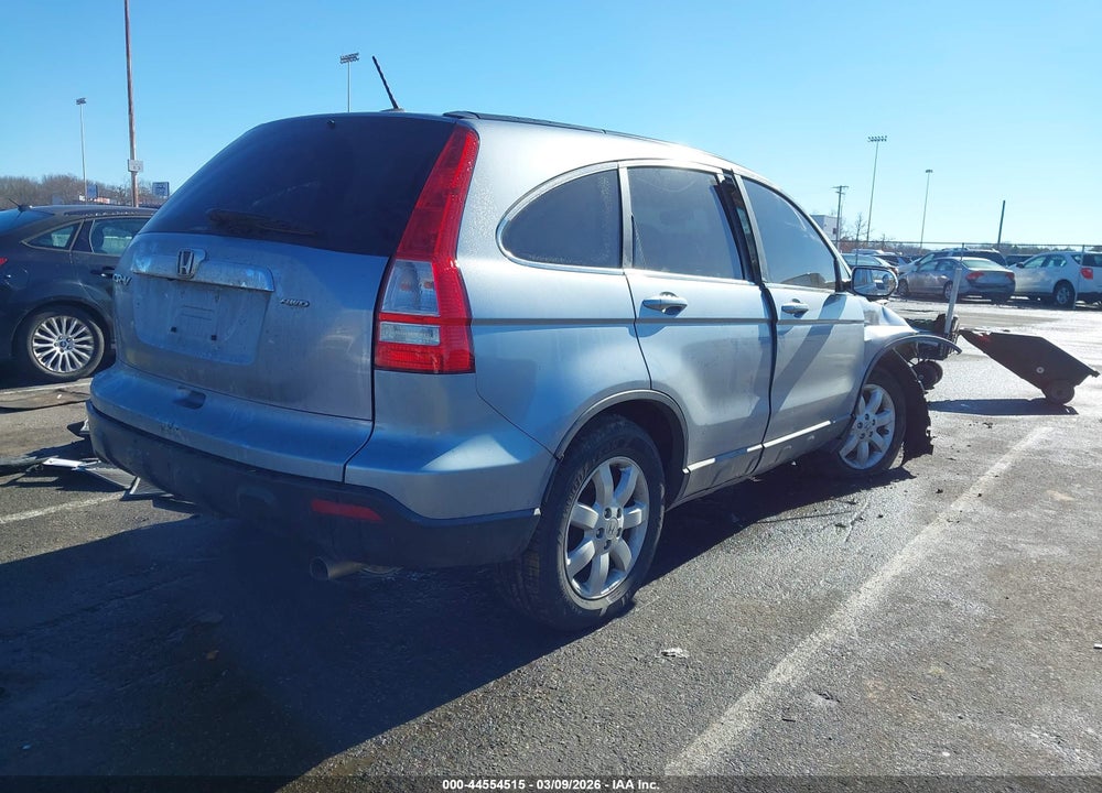 2009 HONDA CR-V EX-L VIN: 5J6RE48789L011416