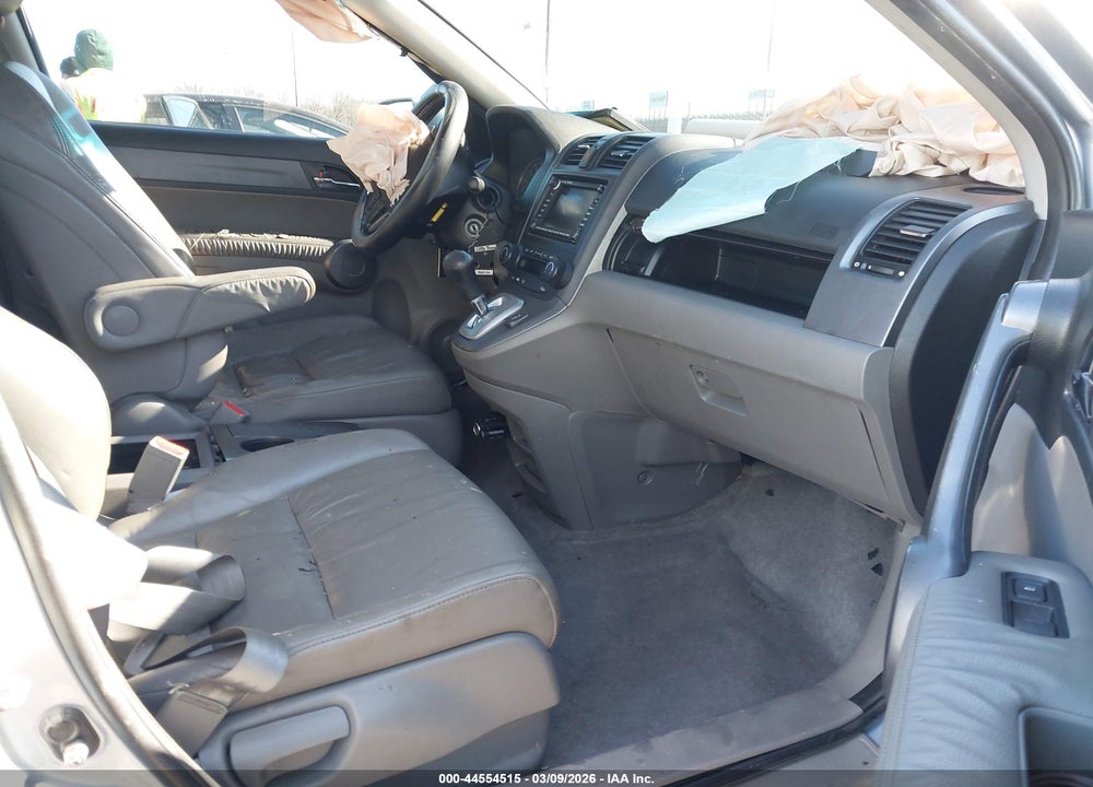 2009 HONDA CR-V EX-L VIN: 5J6RE48789L011416