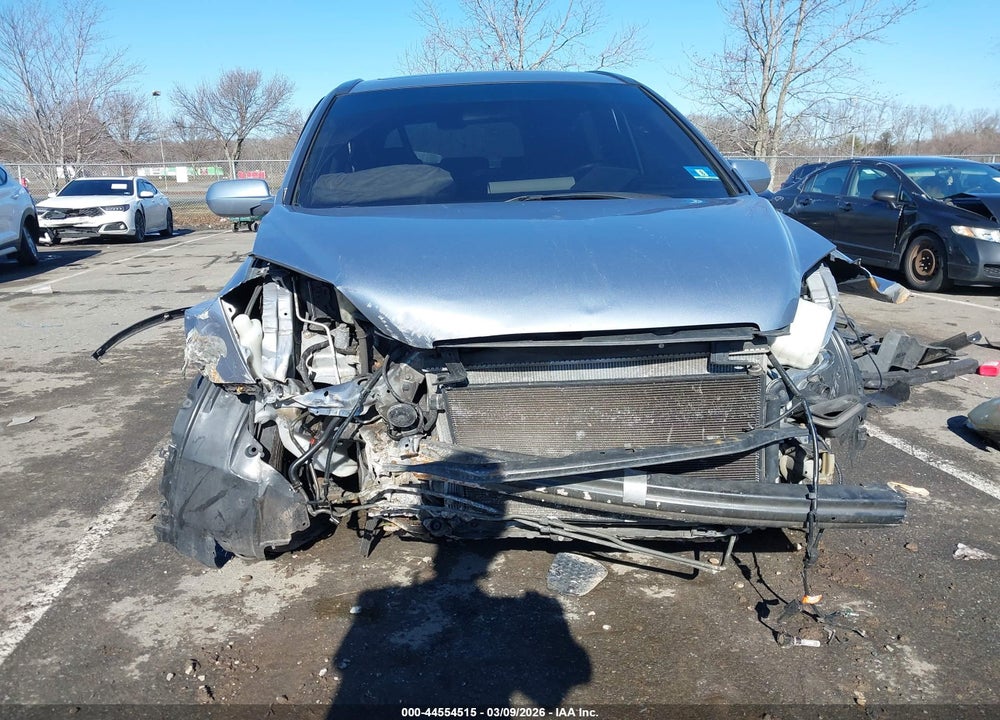 2009 HONDA CR-V EX-L VIN: 5J6RE48789L011416