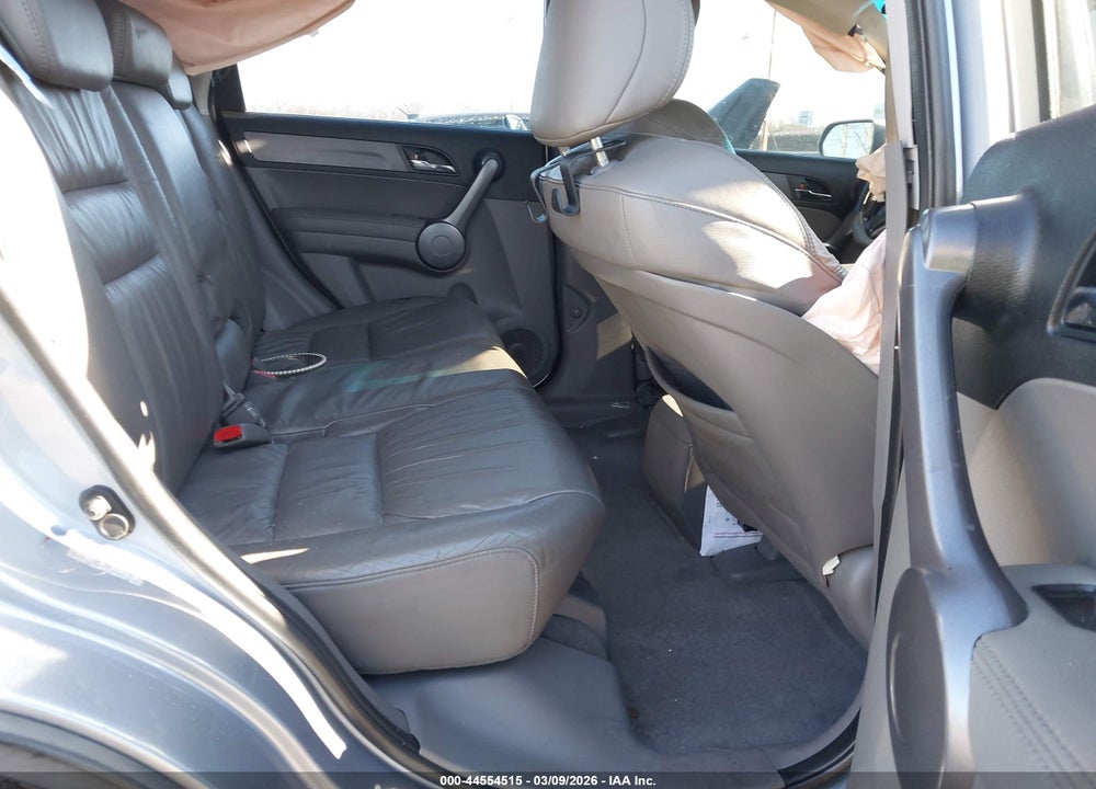 2009 HONDA CR-V EX-L VIN: 5J6RE48789L011416