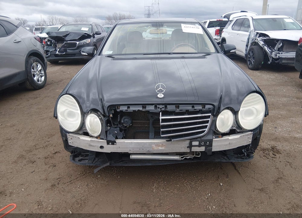 2009 MERCEDES-BENZ E 350 4MATIC VIN: WDBUF87X69B363176