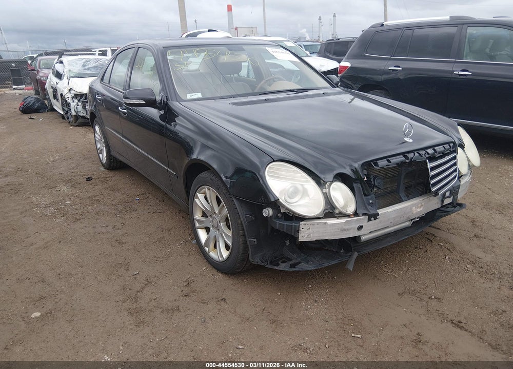 2009 MERCEDES-BENZ E 350 4MATIC VIN: WDBUF87X69B363176