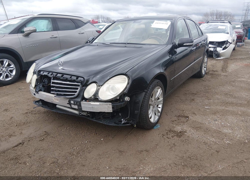 2009 MERCEDES-BENZ E 350 4MATIC VIN: WDBUF87X69B363176
