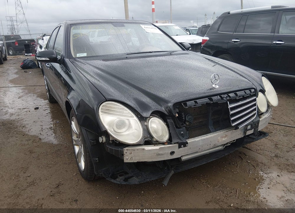 2009 MERCEDES-BENZ E 350 4MATIC VIN: WDBUF87X69B363176