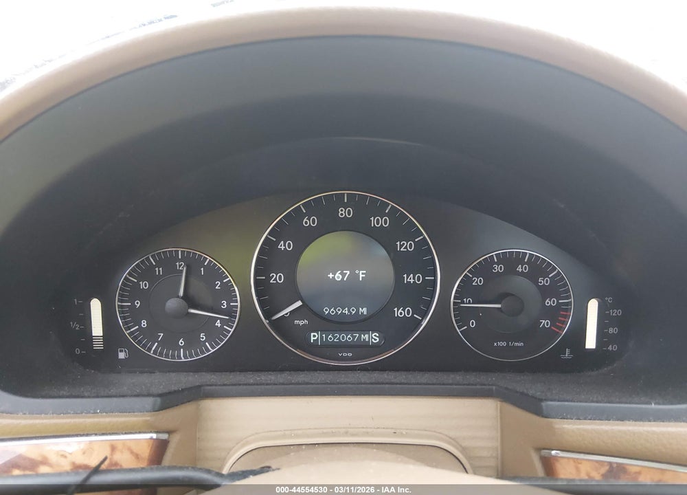 2009 MERCEDES-BENZ E 350 4MATIC VIN: WDBUF87X69B363176