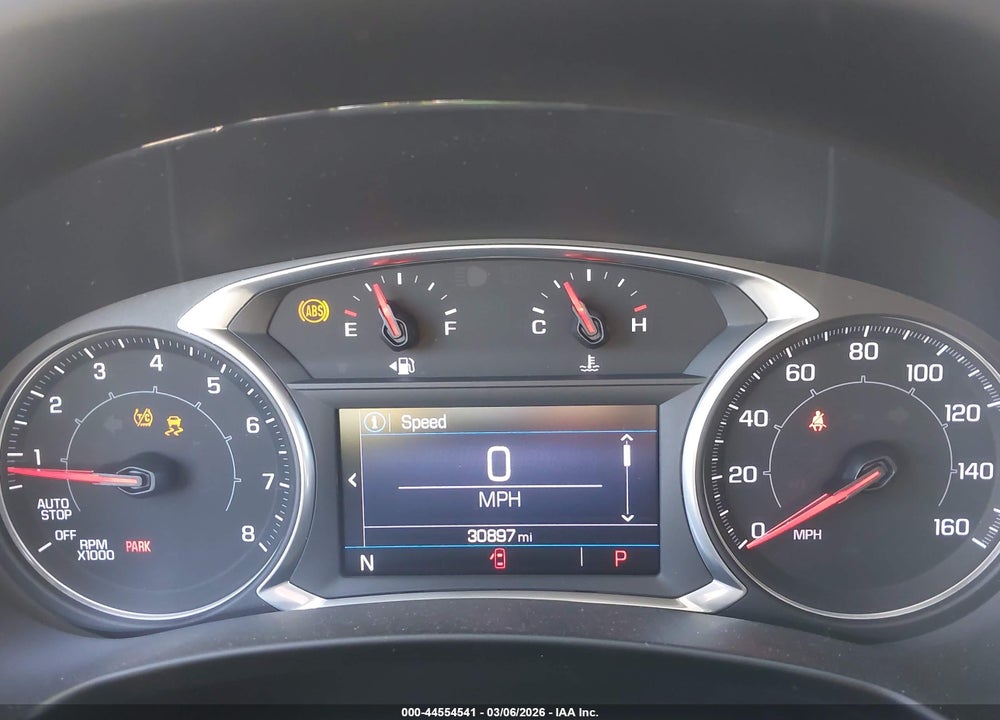 2021 GMC TERRAIN FWD SLE VIN: 3GKALMEV9ML396658